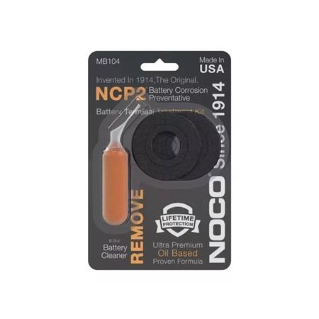 Kit de tratamiento de batería NOCO MB104